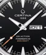 Zegarek męski Certina Aqua DS Action Day-Date	 C032.430.11.051.00 (C0324301105100)