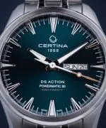 Zegarek męski Certina Aqua DS Action Day-Date C032.430.11.091.00 (C0324301109100)