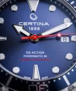 Zegarek męski Certina Aqua DS Action Diver C032.407.11.041.00 (C0324071104100)