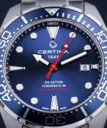 Zegarek męski Certina Aqua DS Action Diver C032.407.11.041.00 (C0324071104100)
