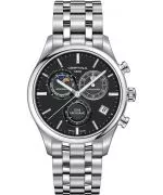 Zegarek męski Certina DS-8 Chrono Moon Phase