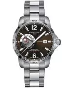 Zegarek męski Certina DS Podium Titanium GMT