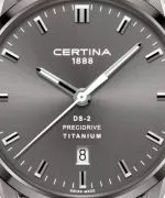 Zegarek męski Certina Sport DS-2 Precidrive Titanium C024.410.44.081.20 (C0244104408120)