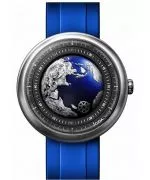 Zegarek męski Ciga Design Blue Planet GPHG Titanium U031-TU02-W6U