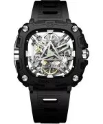Zegarek męski Ciga Design X Series Eye of Horus Skeleton Automatic