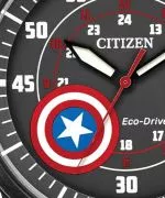 Zegarek męski Citizen Captain America 																					 AW1367-05W