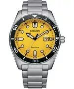 Zegarek Męski Citizen Eco-Drive Marine Sporty