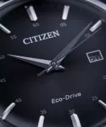 Zegarek męski Citizen Leather Eco-Drive BM7460-11E