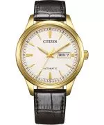 Zegarek męski Citizen Mechanical Day Date Automatic
