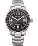 Zegarek męski Citizen Mechanical Urban Military Automatic