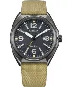 Zegarek męski Citizen Military Solar Eco-Drive