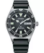 Zegarek męski Citizen Promaster Challenge Diver Automatic NY0120-01EE