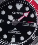Zegarek męski Citizen Promaster Diver's Automatic Limited Edition NY0087-13EE