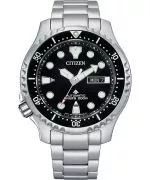 Zegarek męski Citizen Promaster Diver's Automatic NY0140-80EE