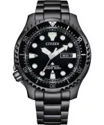 Zegarek męski Citizen Promaster Diver's Automatic NY0145-86EE