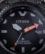 Zegarek męski Citizen Promaster Diver's Super Titanium Automatic NB6004-83E