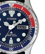 Zegarek męski Citizen Promaster Diver's Automatic NY0086-16LE