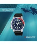Zegarek męski Citizen Promaster Diver's Automatic NY0086-16LE