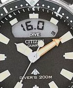 Zegarek męski Citizen Promaster Diver's JP2000-08E