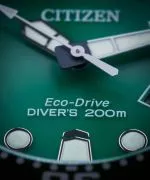 Zegarek Męski Citizen Promaster Marine Eco-Drive Diver BN0158-18X