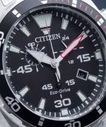 Zegarek męski Citizen Promaster Eco-Drive Chronograph AT2430-80E