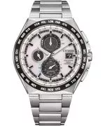 Zegarek męski Citizen Radio Controlled Super Titanium Eco-Drive