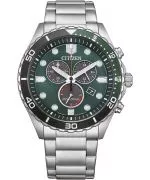 Zegarek męski Citizen Sporty Aqua Eco-Drive Chronograph
