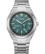 Zegarek męski Citizen Super Titanium Automatic Zenshin