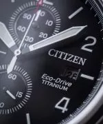 Zegarek męski Citizen Titanium Eco-Drive CA0810-88E