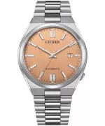 Zegarek męski Citizen Tsuyosa Sapphire Mechanical Automatic