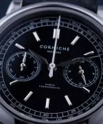 Zegarek męski Corniche Heritage Chronograph 65408