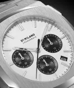 Zegarek męski D1 Milano Cronografo Panda CHBJ05