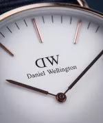 Zegarek męski Daniel Wellington Classic Bayswater 40 DW00100275
