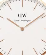 Zegarek męski Daniel Wellington Classic Glasgow 40 DW00100004