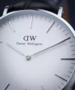 Zegarek męski Daniel Wellington Classic Reading Silver 40 DW00100028