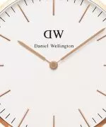 Zegarek męski Daniel Wellington St Mawes 40 DW00100006
