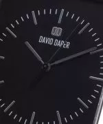 Zegarek męski David Daper Time Square 02 ST 02 M01