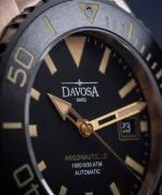 Zegarek męski Davosa Argonautic Bronze Automatic Limited Edition 161.581.55