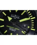 Zegarek męski Davosa Argonautic Carbon Limited Edition 161.589.75