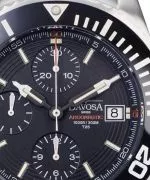 Zegarek męski Davosa Argonautic Lumis Ceramic Automatic Valjoux Chronograph 					 161.508.20