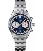 Zegarek męski Davosa Newton Pilot Rally Automatic Chronograph Limited Edition
