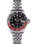 Zegarek męski Davosa Ternos Diver GMT Automatic