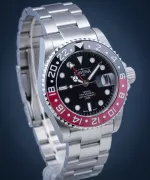 Zegarek męski Davosa Ternos Professional GMT Automatic