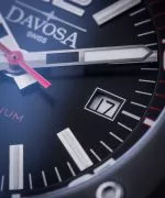 Zegarek męski Davosa Titanium Automatic 161.561.55