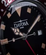 Zegarek męski Davosa Vintage Diver 162.500.65