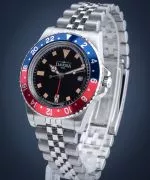 Zegarek męski Davosa Vintage Diver GMT 163.500.90