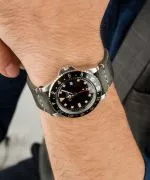 Zegarek męski Davosa Vintage Diver GMT 162.500.55