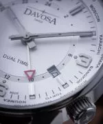 Zegarek męski Davosa Vireo Dual Time GMT 162.492.15