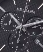 Zegarek męski Delbana Ascot 41601.666.6.031