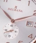 Zegarek męski Delbana Fiorentino 53601.682.6.062